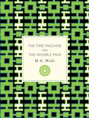 The time machine ; : The invisible man cover image cdn