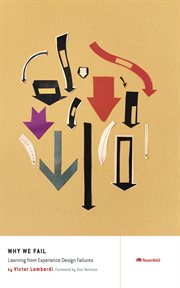 Why we fail : learning from experience design failures cover image cdn