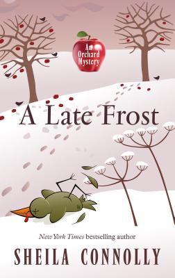A late frost cover image