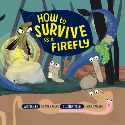 How to survive as a firefly cover image