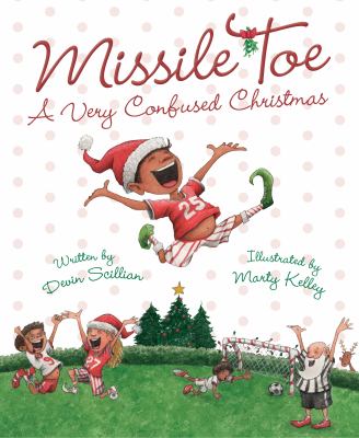 Missile toe : a very confused Christmas cover image