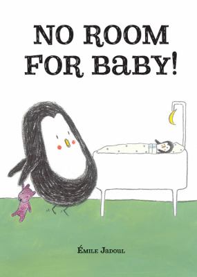 No room for baby! cover image