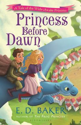Princess before dawn  cover image cdn
