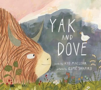 Yak and Dove cover image