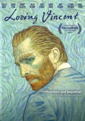 Loving Vincent cover image