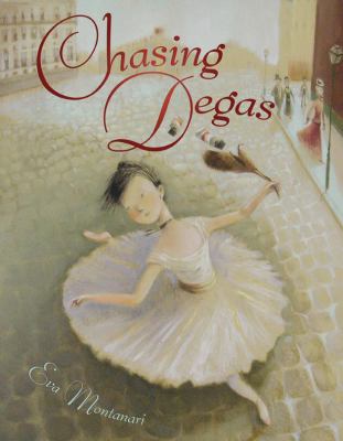 Chasing Degas cover image