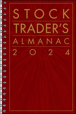 Stock trader's almanac cover image