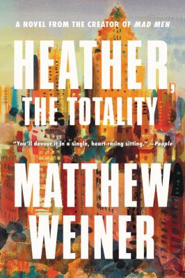 Heather, the totality cover image
