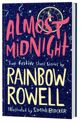 Almost midnight : two festive short stories cover image