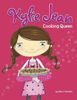 Cooking queen cover image