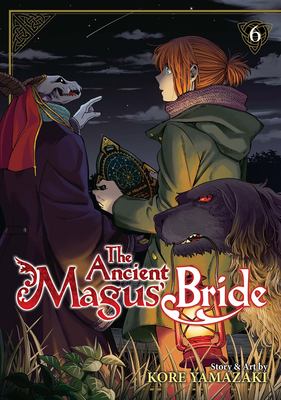 The ancient magus' bride. 6 cover image