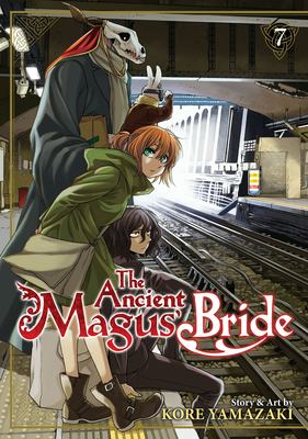 The ancient magus' bride. 7 cover image