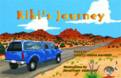 Kiki's journey cover image
