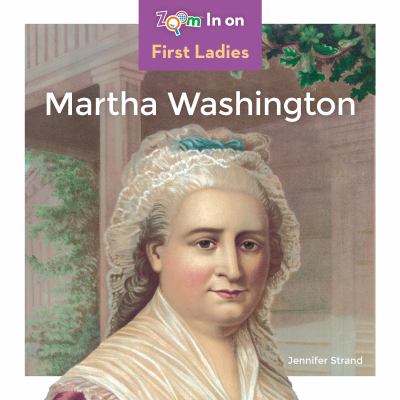 Martha Washington cover image