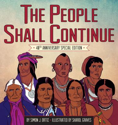 The people shall continue cover image