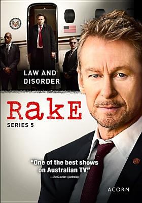 Rake. Season 5 cover image
