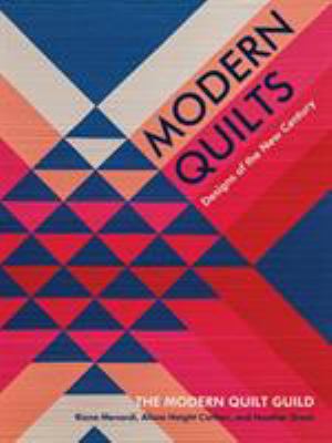 Modern quilts : designs of the new century cover image