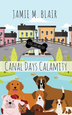 Canal days calamity cover image