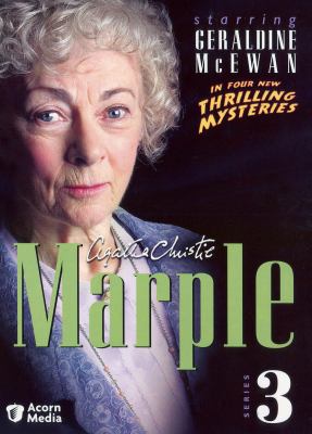 Agatha Christie Marple. Season 3 cover image