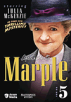 Agatha Christie Marple. Season 5 cover image
