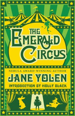 The emerald circus cover image