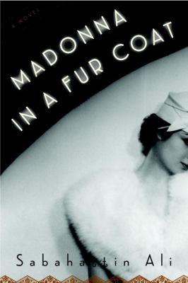 Madonna in a fur coat cover image