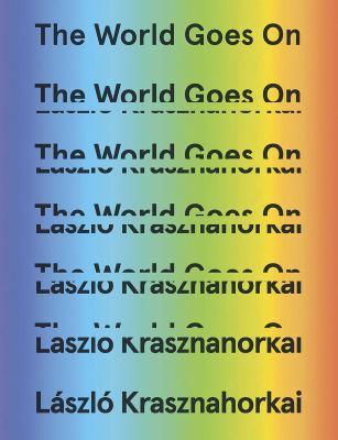 The world goes on cover image