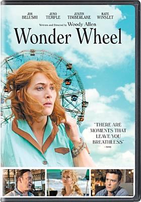 Wonder wheel cover image