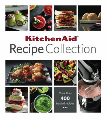 KitchenAid recipe collection cover image