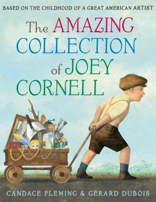 The amazing collection of Joey Cornell cover image