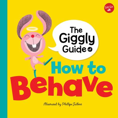 The Giggly Guide of How to behave  cover image cdn