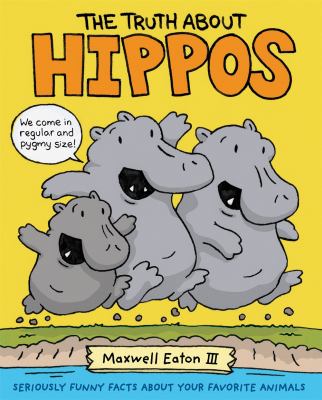 The truth about hippos cover image
