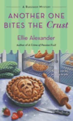 Another one bites the crust cover image