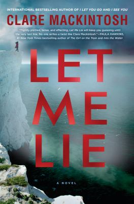 Let me lie cover image