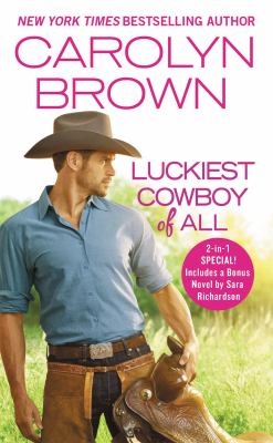Luckiest cowboy of all cover image