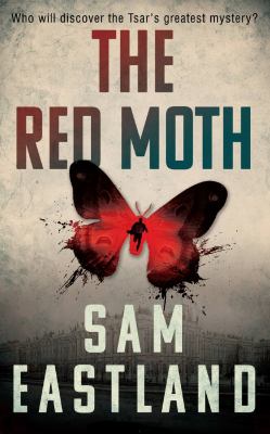 The red moth cover image