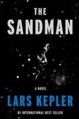 The sandman : a Joona Linna novel cover image