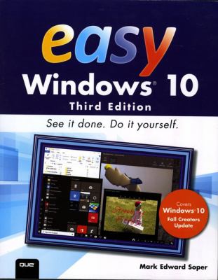 Easy Windows 10 cover image