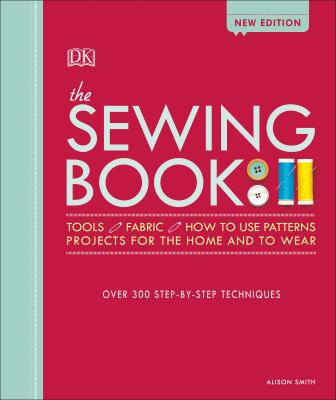 The sewing book cover image