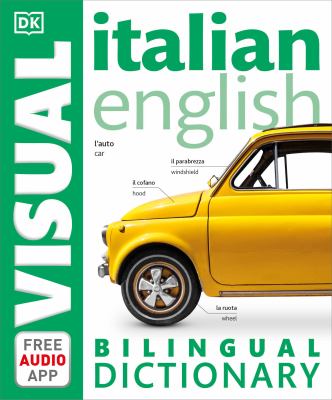 Italian-English visual bilingual dictionary  cover image cdn