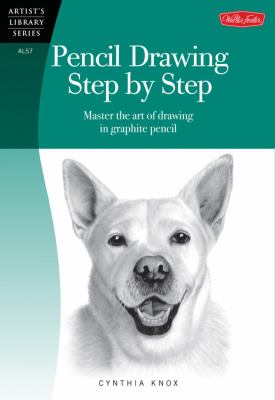 Pencil drawing step by step cover image