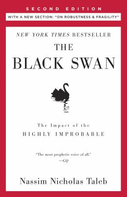 The black swan : the impact of the highly improbable  cover image cdn