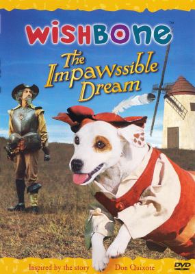 Wishbone. The impawssible dream cover image