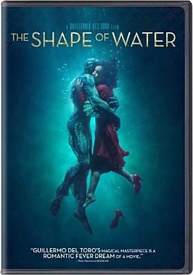 The shape of water cover image