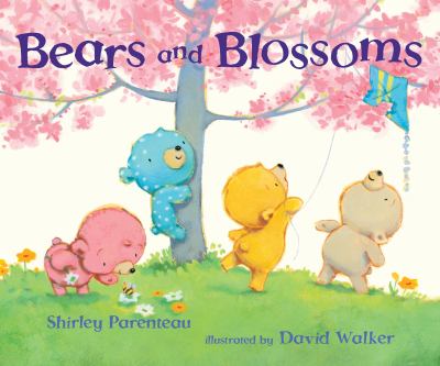 Bears and blossoms cover image