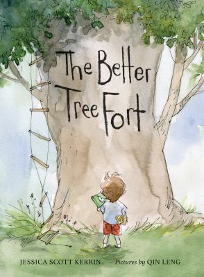 The better tree fort cover image