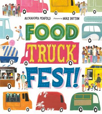 Food truck fest cover image