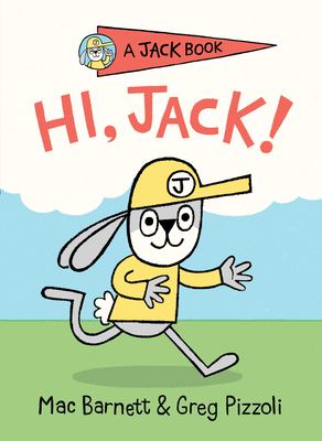 Hi, Jack! cover image