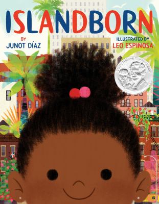 Islandborn cover image