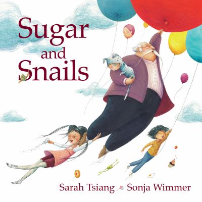 Sugar and snails  cover image cdn